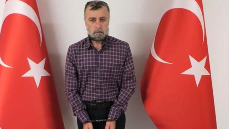 Hablemitoğlu suikastının önemli ismi Nuri Gökhan Bozkır, MİT tarafından Ankara Emniyeti’ne teslim edildi