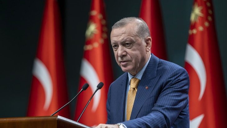 Erdoğan, “yakalandı“ demişti Hablemitoğlu “haberimiz yok“ dedi
