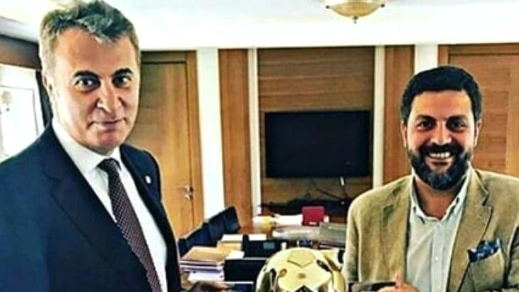 Şafak Mahmutyazıcıoğlu cinayeti Eski BJK Başkanı Fikret Orman: Kardeşim gibiydi