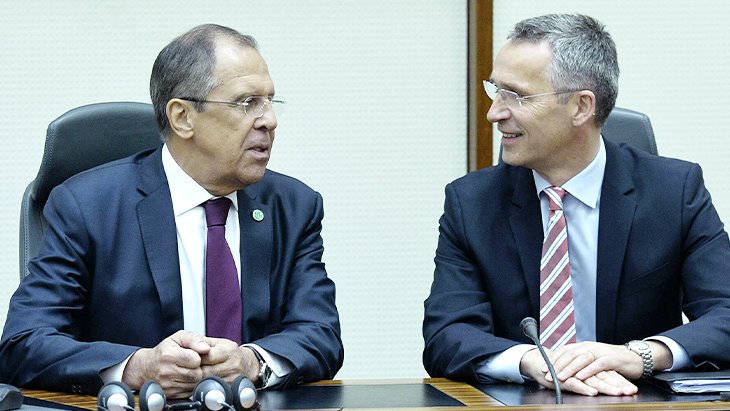 Rusya Dışişleri Bakanı Lavrov’dan NATO Genel Sekreteri Stoltenberg’e ağır tepki: Gerçekle bağını kaybetti