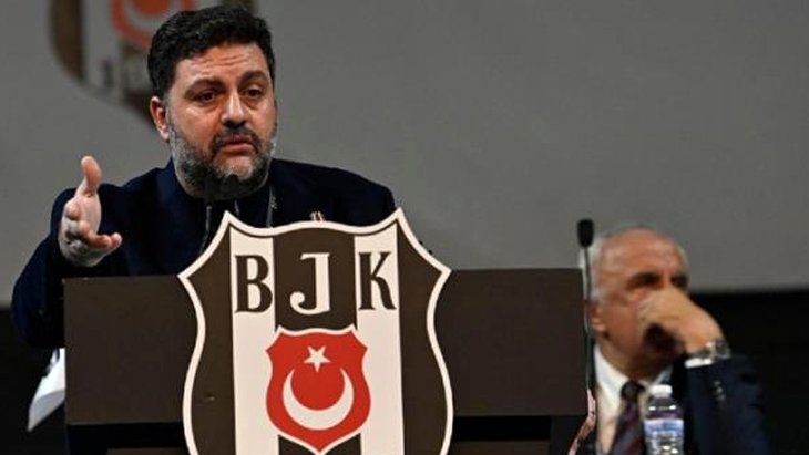 İstanbul’da öldürülen Şafak Mahmutyazıcıoğlu’nun Beşiktaş kongresindeki konuşması gerginlik yaratmıştı