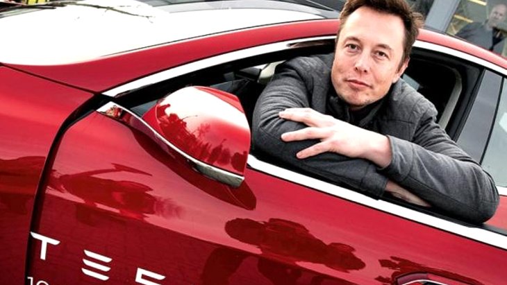 Elon Musk’ın Tesla’sından rekor oranda kâr Geçen yıl toplam 5,5 milyar dolar kazandı