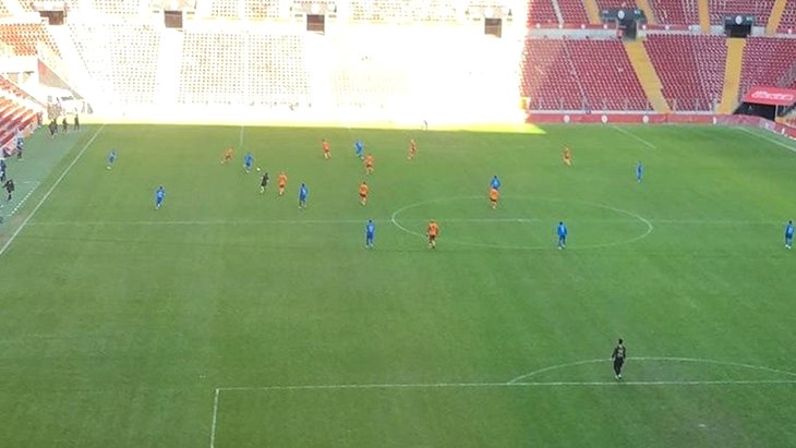 Galatasaray, Tuzlaspor’a 6-2 kaybetti Resmi site skor paylaşmayı bıraktı