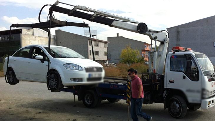 İstanbul’da yediemin otopark ve araç çekme ücretlerine zam yapıldı