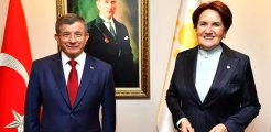 Ankara kulislerini hareketlendiren iddia! Ahmet Davutoğlu, İYİ Parti ile ayrı ittifak peşinde