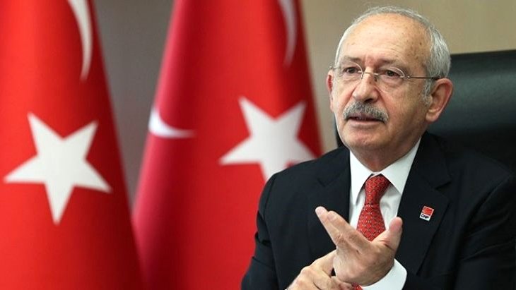 CHP Genel Başkanı’ndan Millet İttifakı açıklaması: Büyüyebilir, ismi de değişebilir