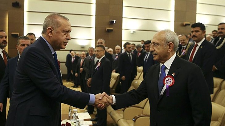 Kemal Kılıçdaroğlu’na AK Parti’nin anketlerdeki oy payı soruldu Cevabı şaşırttı
