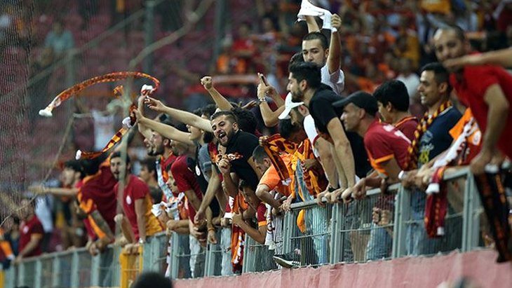 Galatasaray, taraftarına erim adına erim verecek