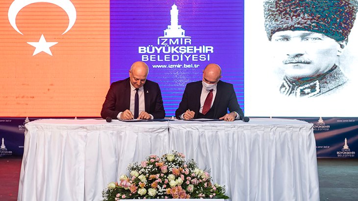İzmir Büyükşehir Belediyesi kendi elektrik tedarik şirketini kurdu 300 milyon lira tasarruf sağlayacaklar