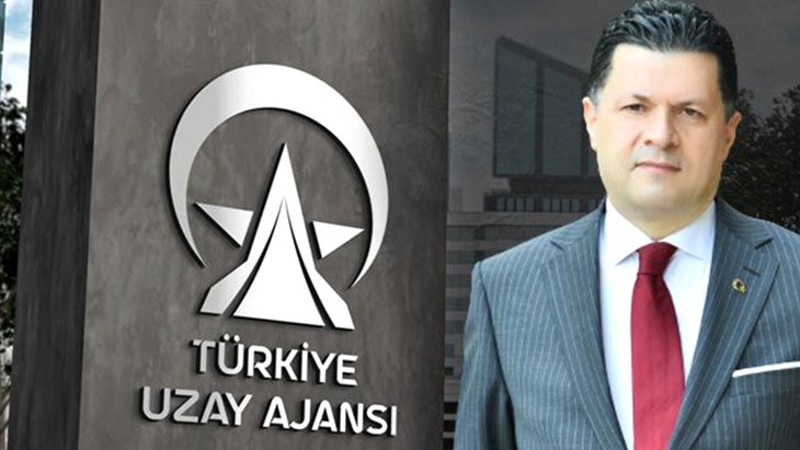 Tartışmalı atamaya Türkiye Uzay Ajansı’ndan yanıt geldi: Personelimiz teknik değil idari işlerin takibinde görevli