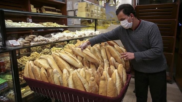 İstanbul’da ekmeğe zam geliyor Avrupa yakasında 3.5, Anadolu yakasında 4 TL
