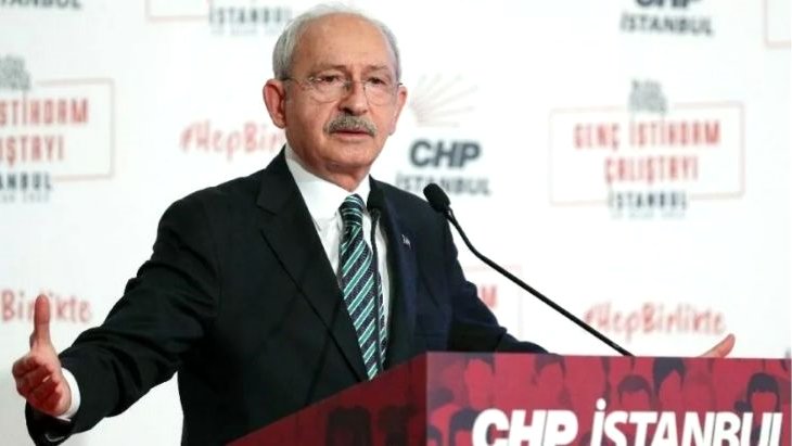 Kemal Kılıçdaroğlu: Türkiye’nin kaderini 6 milyon 300 bin genç değiştirecek