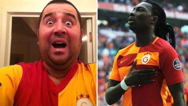 Ata Demirer, Galatasaray’ın Gomis transferini bitik ti’ye aldı