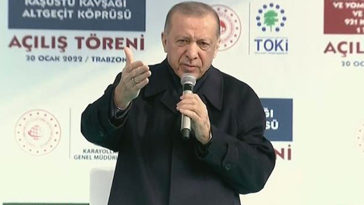 Son Dakika Cumhurbaşkanı Erdoğan’dan Kılıçdaroğlu’nun gündem yaratan “ihale“ iddiasına ilk yanıt: Yalancılığını ispat ettin