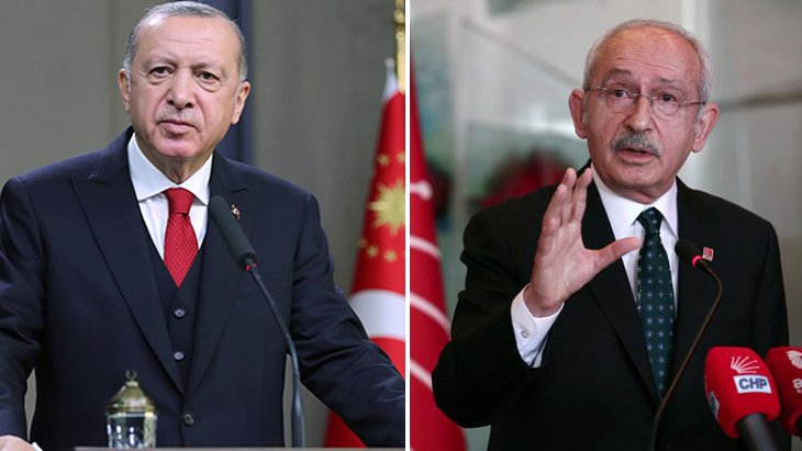Cumhurbaşkanı Erdoğan’dan CHP’li belediyelere işten çıkarma tepkisi: Teröristleri doldurdunuz