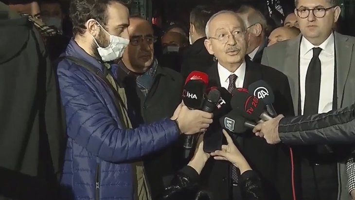 Kemal Kılıçdaroğlu, Trabzon’daki küçük çocukla ilgili soruya cevap verdi: Paylaşımları süratle silin