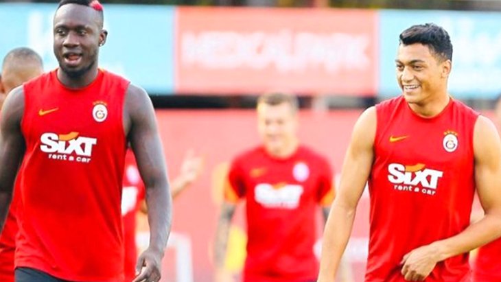 Yabancı kontenjan sorun oldu Galatasaray’da Diagne’nin sözleşmesi feshediliyor