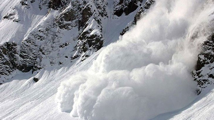 Meteoroloji uyardı Çığ tehlikesi bulunan 4 ili tek tek sıraladılar