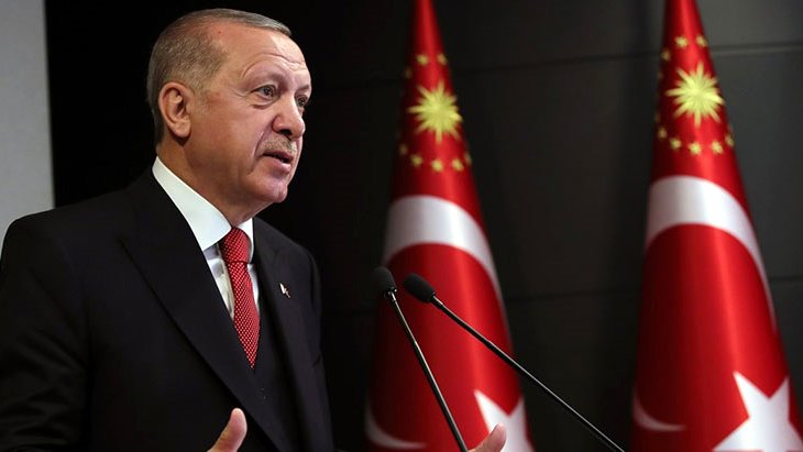 Cumhurbaşkanı Erdoğan’dan muhalefete üst üste gönderme: Masaya nasıl oturacaklarına bir türlü karar veremiyorlar