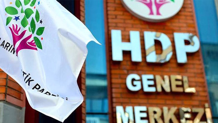 Seçim hattı kızışıyor HDP üçüncü ittifak için ilk yaptı