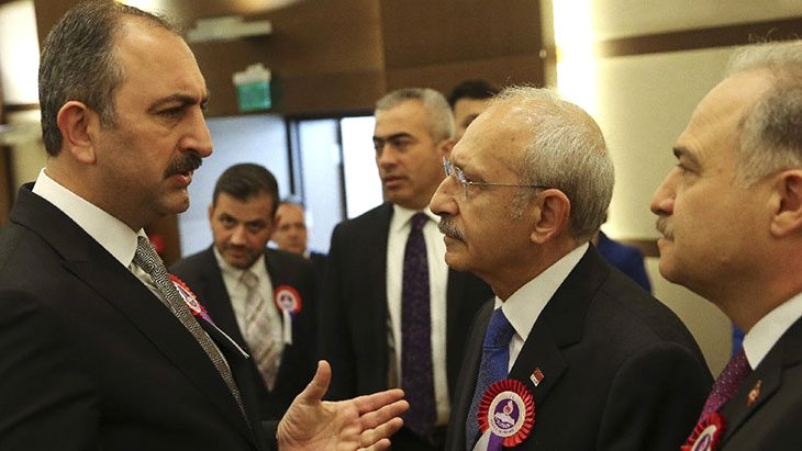 İstifa eden Abdulhamit Gül’e Kılıçdaroğlu’ndan övgü: Pozitif bir profili vardı