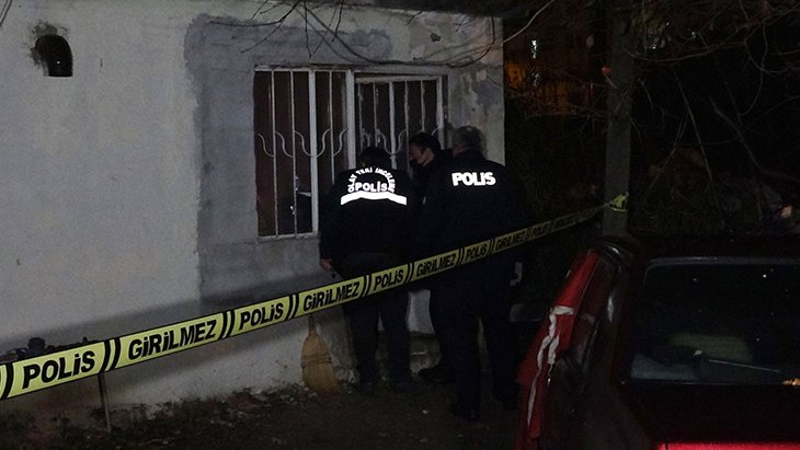Antalya’ya peçe ahiret yolculuğu 24 yaşındaki kadının toy taşındığı evinde ölmüş gövdesi bulundu