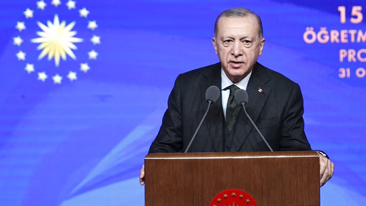 Yarıyıl tatili uzatılacak mı Cumhurbaşkanı Erdoğan çok net konuştu
