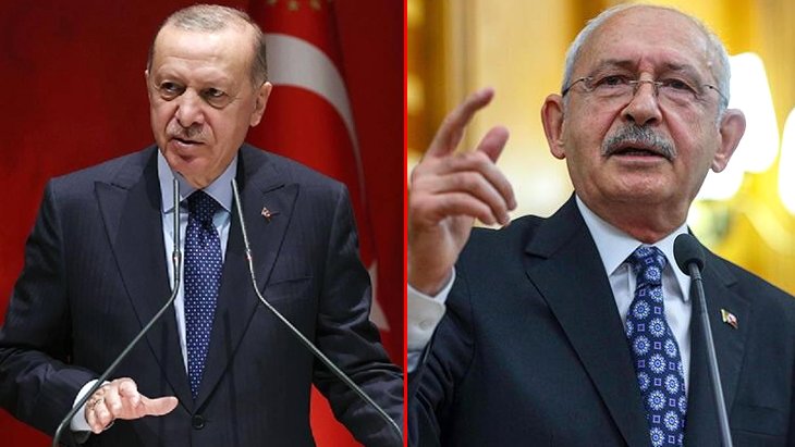 Kılıçdaroğlu, Cumhurbaşkanlığı tarzı ikinci turunda Erdoğan karşısında yüzdelik 43.7 oranında oy aldı