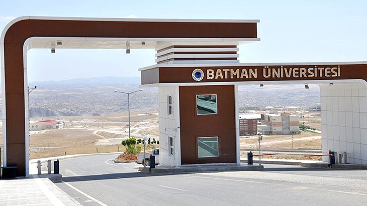 Batman Üniversitesi’nden teknolojiyle ilgili önemli hareket Dev yarışma ilgi çekecek