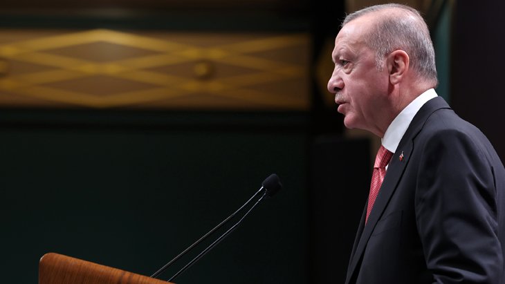 Son Dakika: Erdoğan’dan Kabine’de revizyon sinyali: Gerektiğinde yeni değişiklikler yapabiliriz