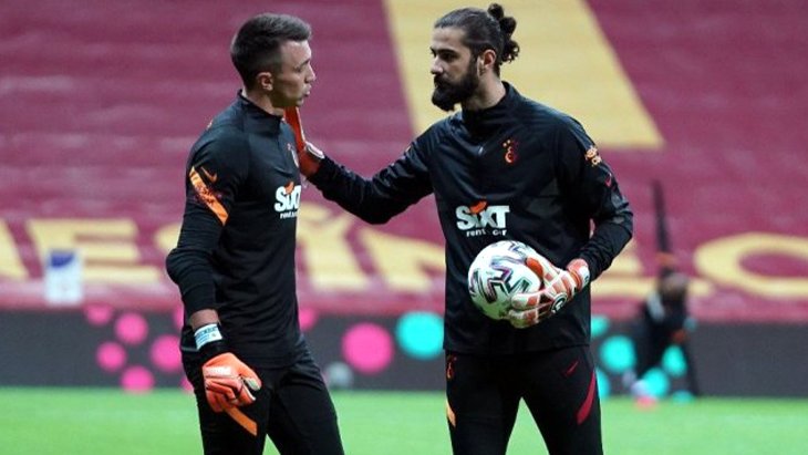 Galatasaray’ın tecrübeli eldiveni vahim hastalığa yakalandı Futbol hayatı erken bitebilir