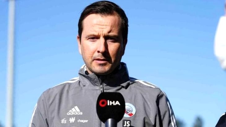 Julien Stephan: Burak Yılmaz ve Zeki Çelik’i takımımda görmek isterdim