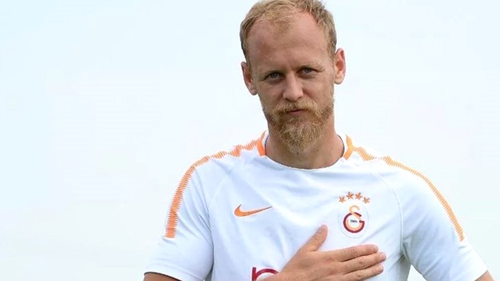 Galatasaray’ın yeni savunmacısı Semih Kaya