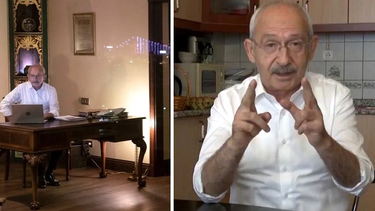 AK Partili Turan’dan Kemal Kılıçdaroğlu’na: Bir gecede otele o parayı vereceğine, hanımefendiye ver de dolapları değiştirsin