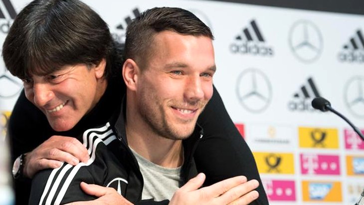 Fenerbahçe ile anlaşma sağlandı mı Podolski: Joachim Löw, Türkiye’de mutlu olacaktır