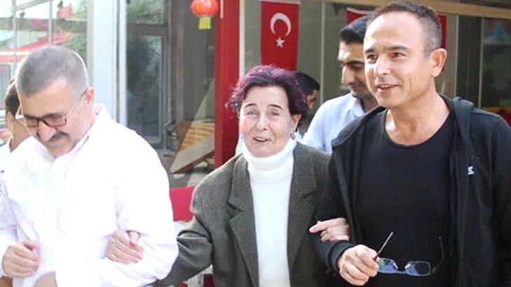 Günay Girik, ablası Fatma Girik’in ardından hastaneye ve yeğenine dava açtı