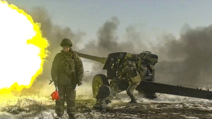 Savaş ihtimali hala gündemde ABD’den Kiev’e kötü haber: Ukrayna’ya asker göndermeyeceğiz