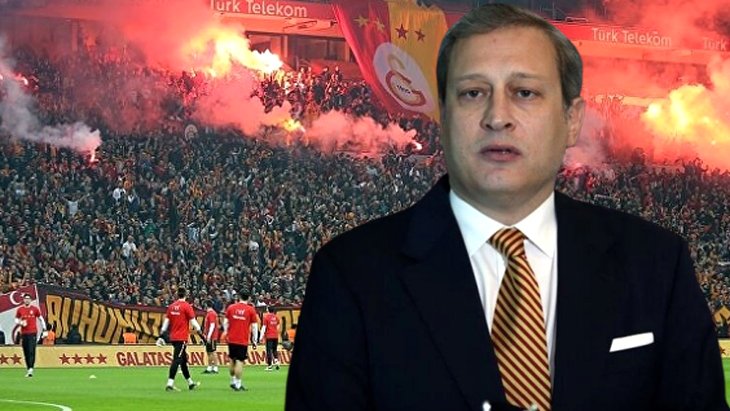 Galatasaray taraftarından gündem olan etiket Burak Elmas’a yapılan çağrı gittikçe büyüyor