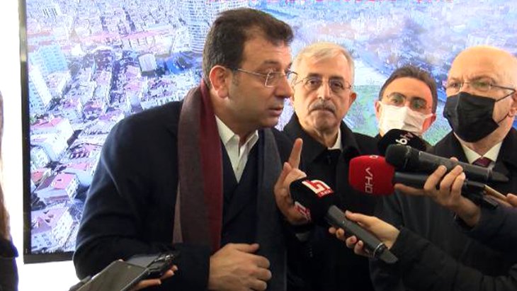 Ekrem İmamoğlu, AK Partili Kaya’nın İBB’den burs aldığı iddiaları hakkında konuştu: Hesabı sorulacak