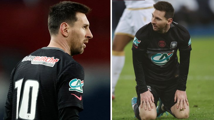 Messi 10 numarayı giydiğine bin pişman oldu PSG’ye yıllar sonra kabusu yaşattılar