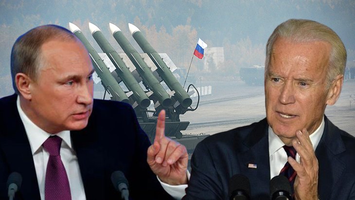 Rus lider Putin’den ABD’nin Ukrayna tehdidine cevap: Bir karar alacağız ama söylemeye hazır değilim