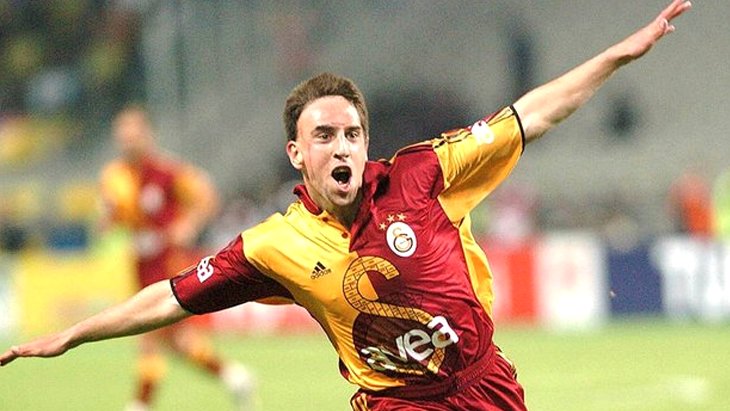 Eski Galatasaraylı Ribery’den futbolseverleri üzecek karar Kramponlarını asıyor, futbolu bırakıyor