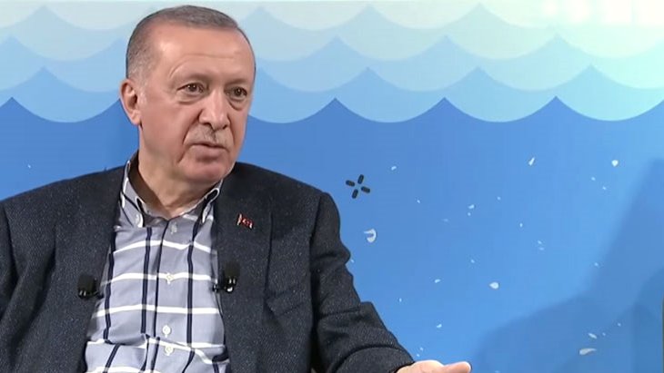 Erdoğan, “İmamoğlu’nun yaptığını sizin partinizden birisi yapsa ne olurdu“ sorusunu cevapladı: Bizim arkadaşlarımız böyle durumda kafa bulmaya gitmez