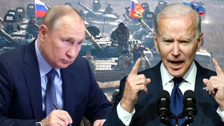 ABD Başkanı Biden’dan Rusya’ya Ukrayna tehdidi: Saldırmayı seçerlerse tüm sorumluluğu üstlenecekler