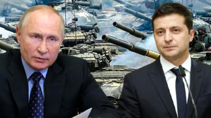 Beyaz Saray sözcüsü açıkladı: Rusya, Ukrayna’yı her an işgal edebilir