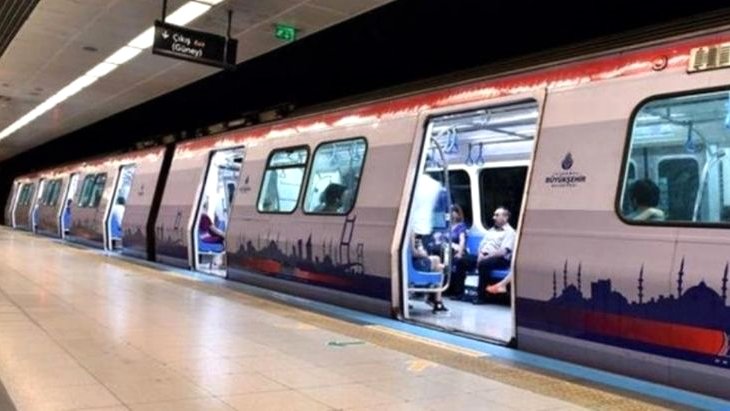 Dudullu-Bostancı Metro hattı yıl sonunda açılıyor