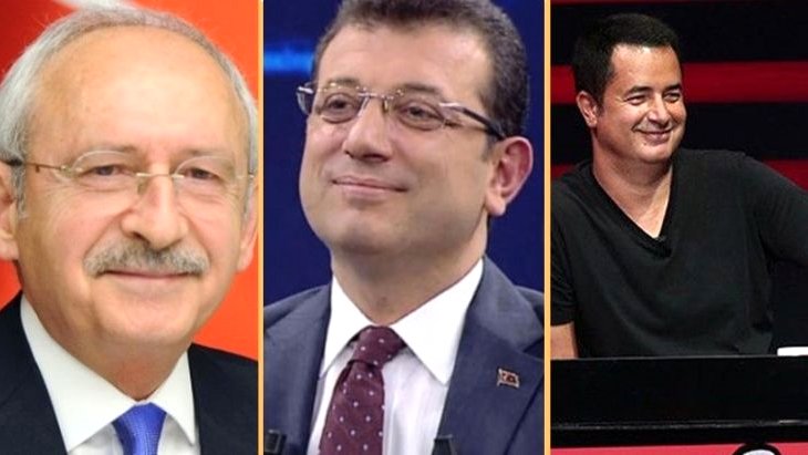 El Türki’den itiraf: IŞİD’in suikast listesinde Acun Ilıcalı, Ekrem İmamoğlu ve Kemal Kılıçdaroğlu vardı