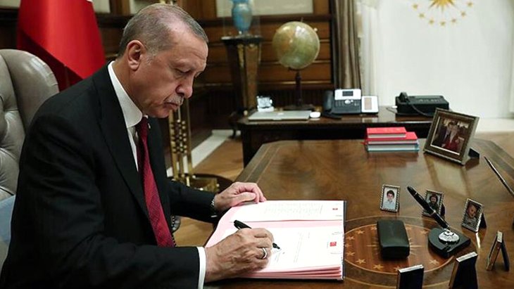 Kentsel dönüşüm için vatandaşa yapılan kredi desteği 2 kat arttı Cumhurbaşkanı Erdoğan onayladı