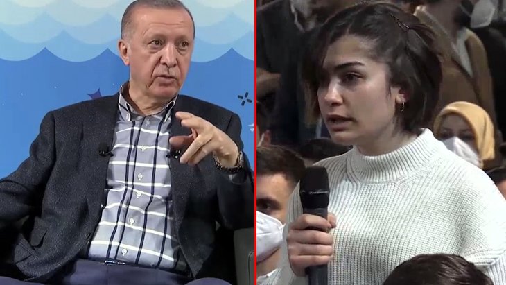 Genç kız istedi, Cumhurbaşkanı Erdoğan talimatı verdi Teknoloji ürünlerine vergi indirimi geliyor