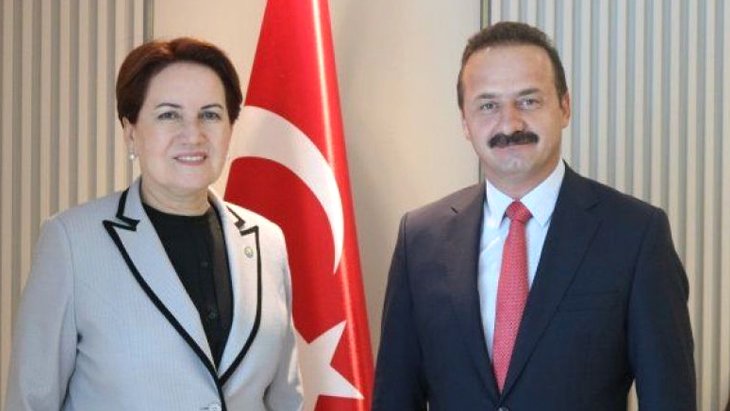 Yeni parti kuracağı iddialarına İYİ Partili Ağıralioğlu’ndan cevap: İttifak ile ilgili olanlar dahil her şey algı ve iftira